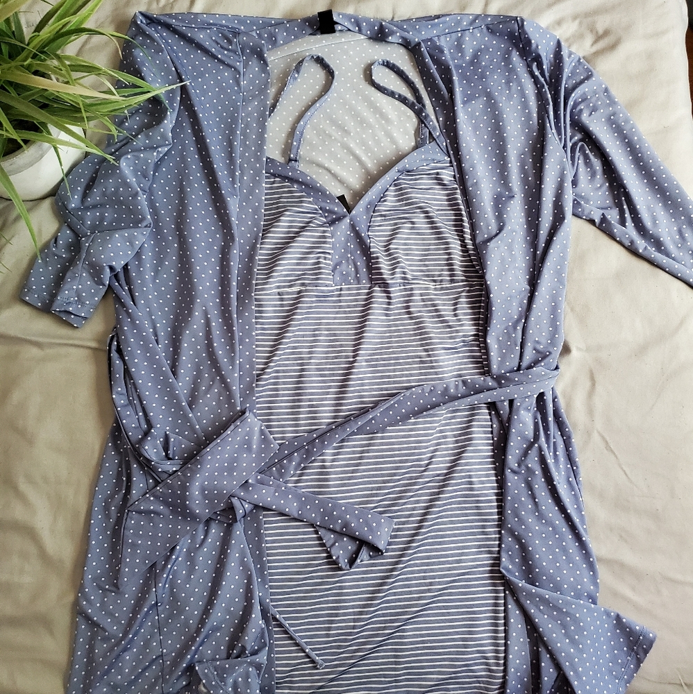 Sleepwear Set